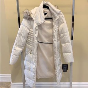 Brand new winter coat.